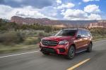 Mercedes-Benz GLS550 4Matic AMG Line 2016 года